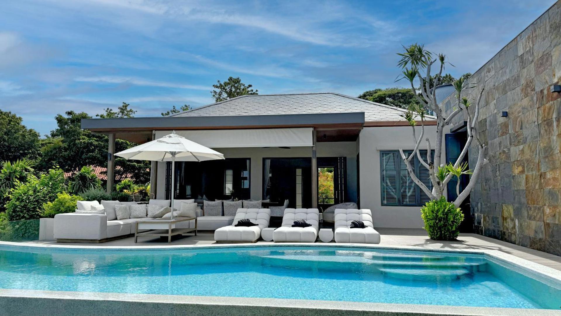 Villa Divano - By Sublime Samui Villas Choeng Mon Dış mekan fotoğraf