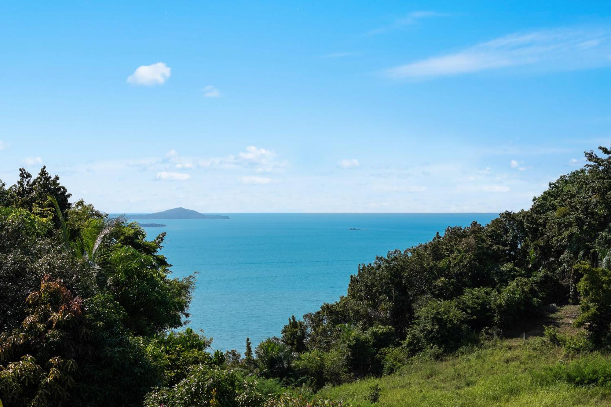Villa Divano - By Sublime Samui Villas Choeng Mon Dış mekan fotoğraf