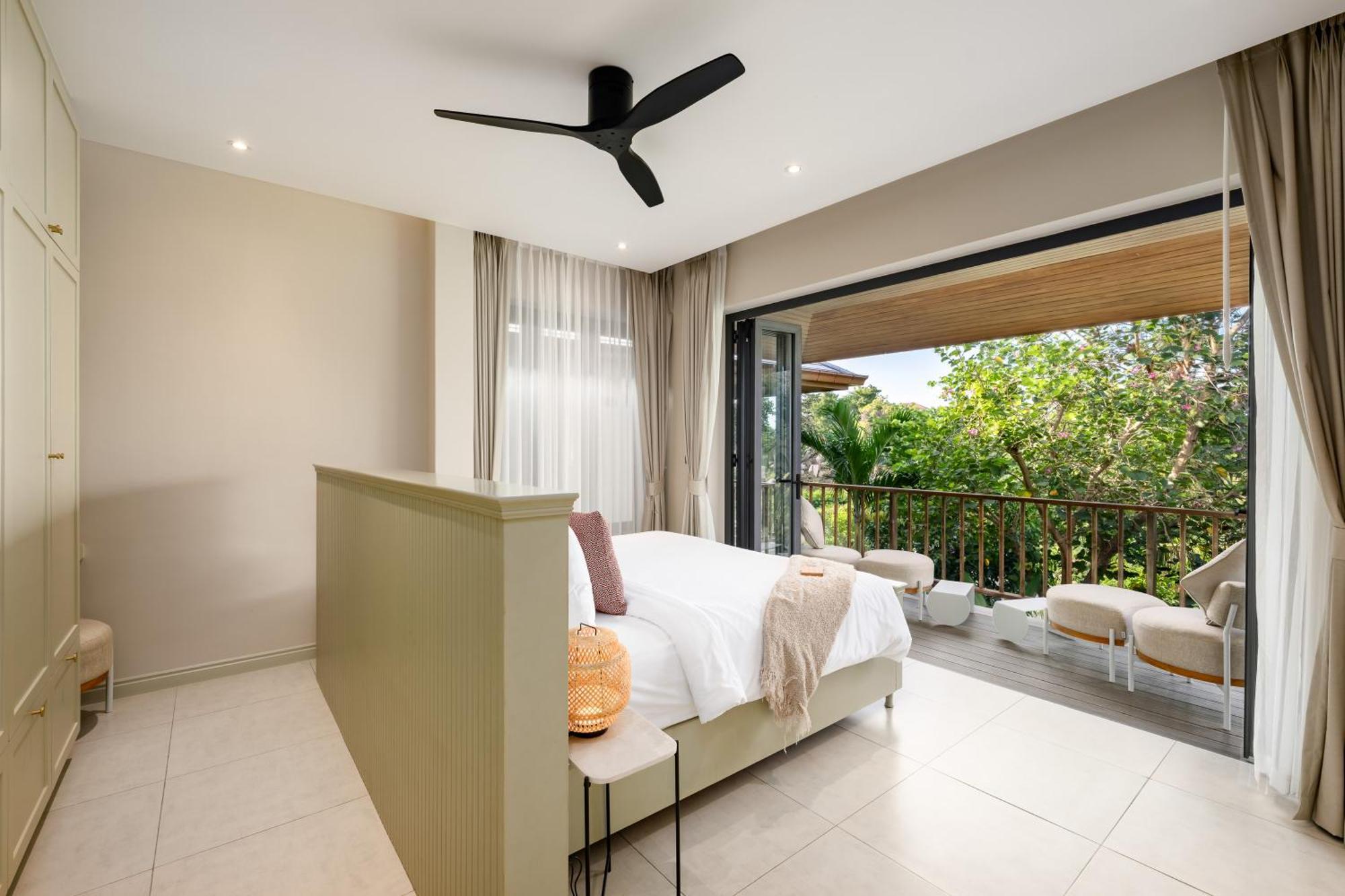 Villa Divano - By Sublime Samui Villas Choeng Mon Dış mekan fotoğraf