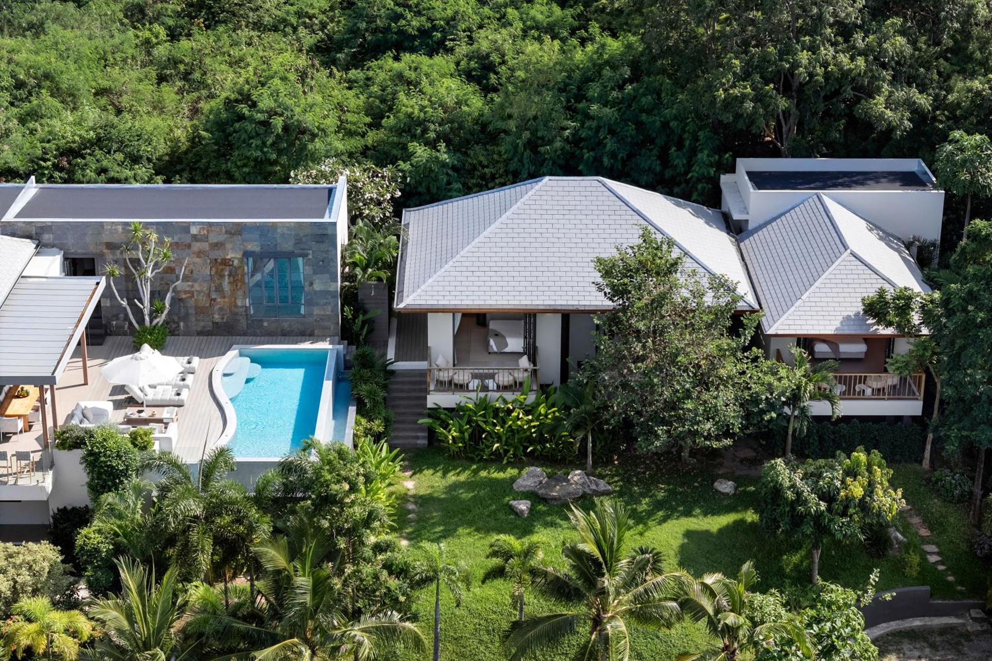 Villa Divano - By Sublime Samui Villas Choeng Mon Dış mekan fotoğraf